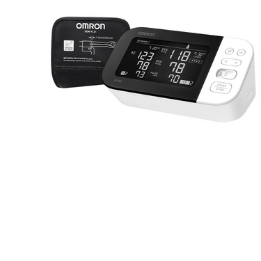 10 Series Omron BP7450 Wireless Upper Arm Blood Pressure Monitor